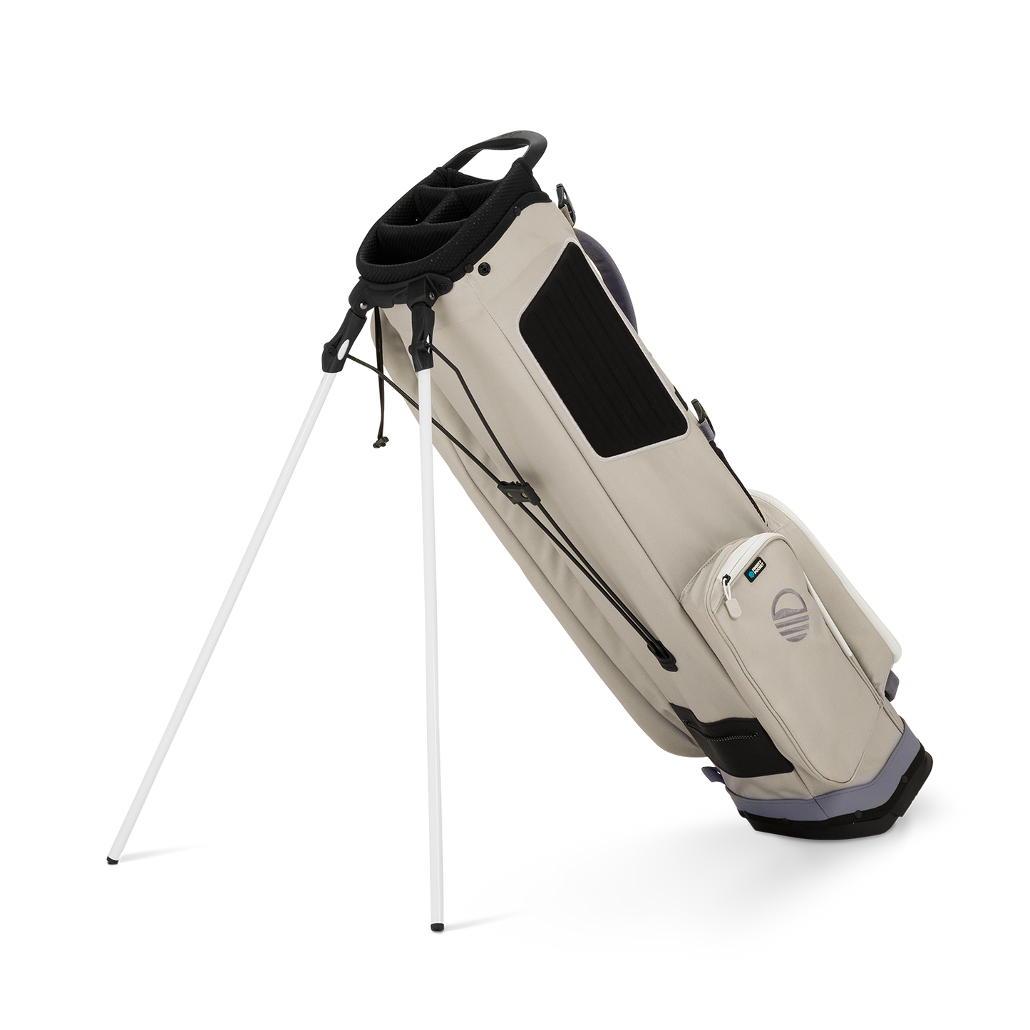 El Camino | Cool Gray Mid Size Stand Bag