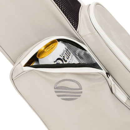 El Camino | Cool Gray Mid Size Stand Bag