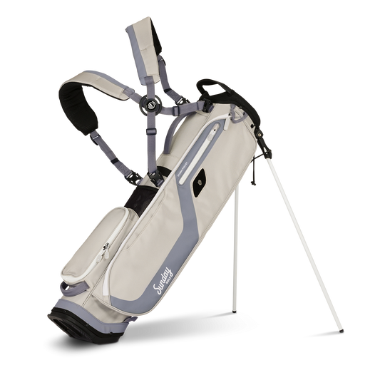 El Camino | Cool Gray Mid Size Stand Bag