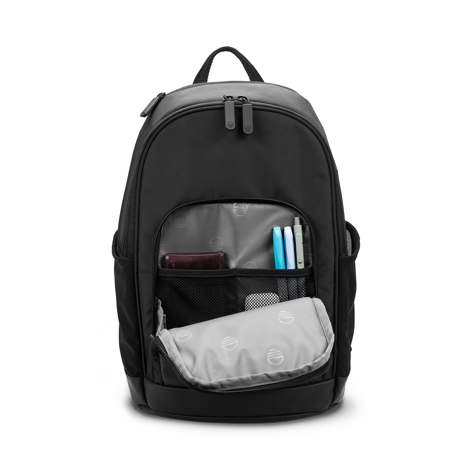 Encinitas Backpack | Matte Black