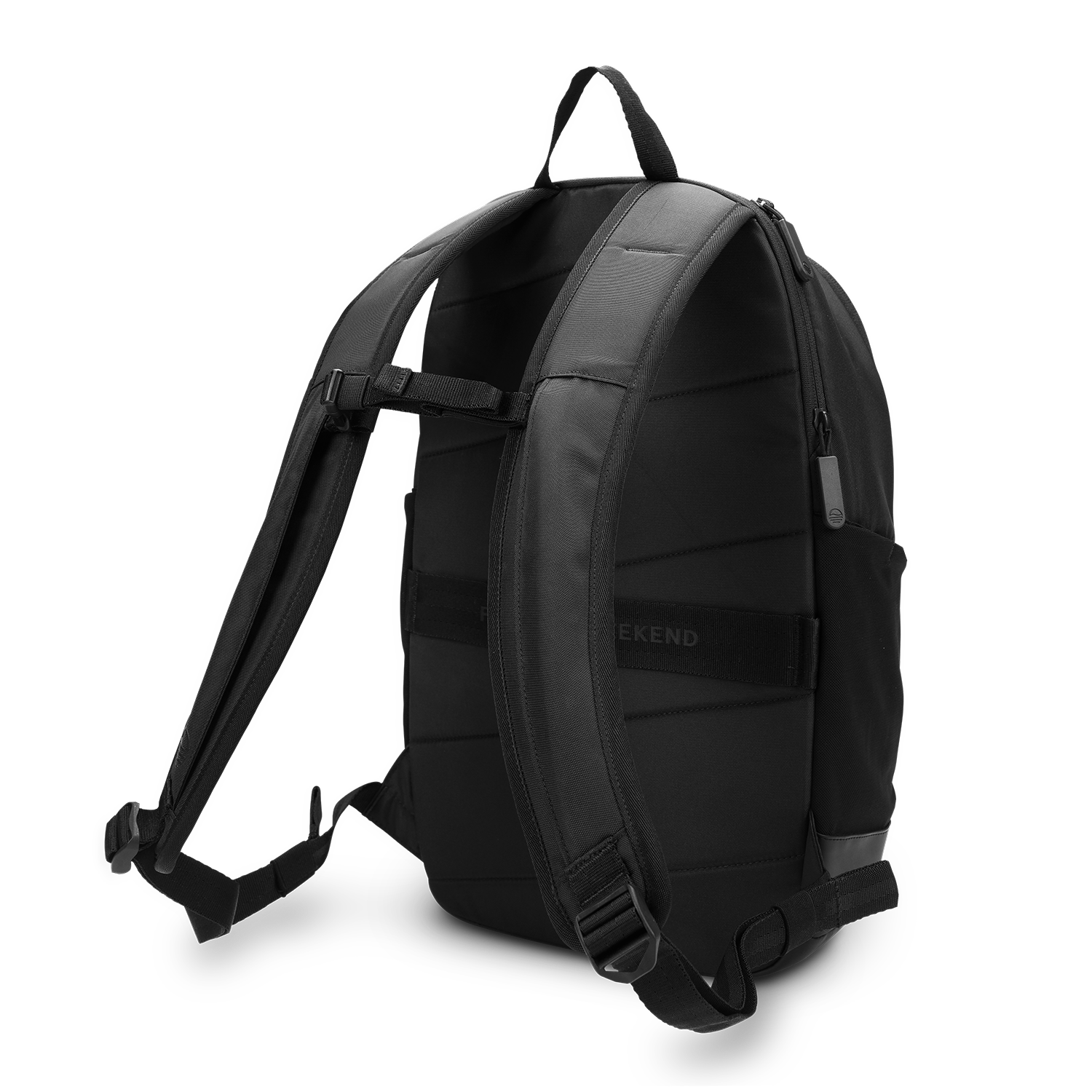 Encinitas Backpack | Matte Black