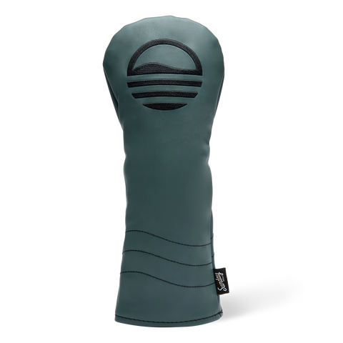 Fairway Wood Headcover | Midnight Green