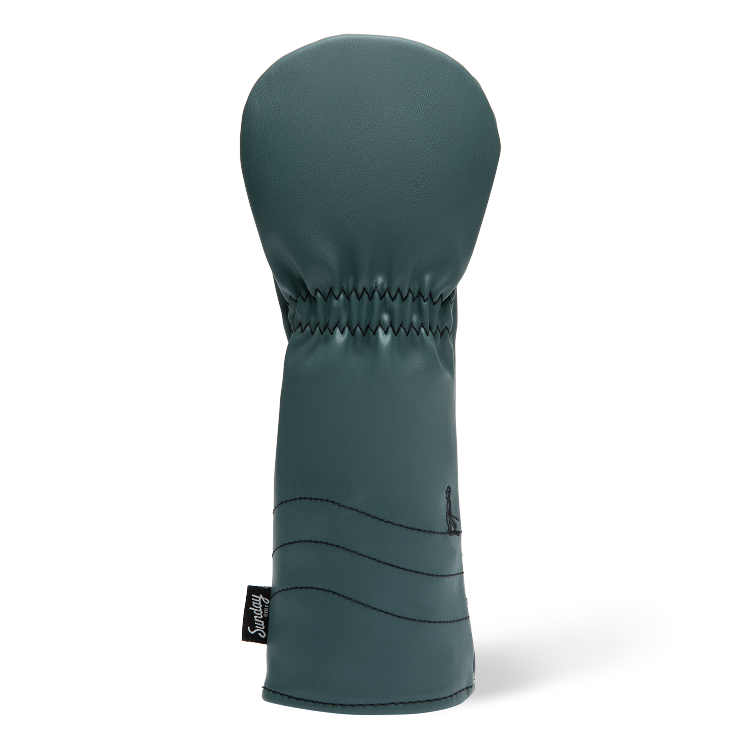 Fairway Wood Headcover | Midnight Green