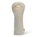 Fairway Wood Headcover | Toasted Almond