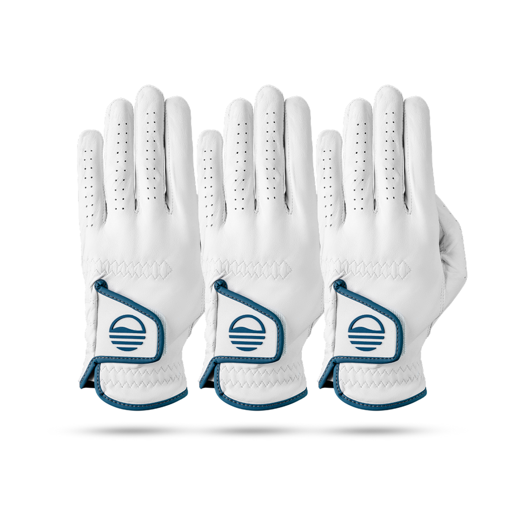 3 Pack GameDay Golf Glove