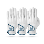 3 Pack GameDay Golf Glove