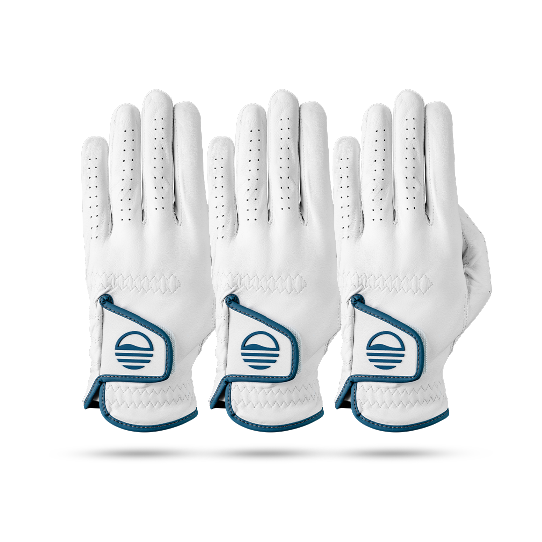 3 Pack GameDay Golf Glove