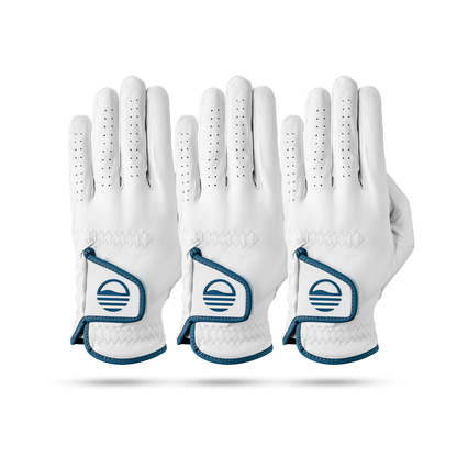 3 Pack GameDay Golf Glove