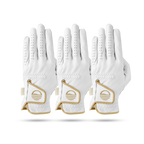 3 Pack GameDay Golf Glove