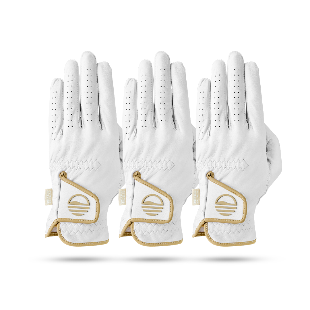 3 Pack GameDay Golf Glove