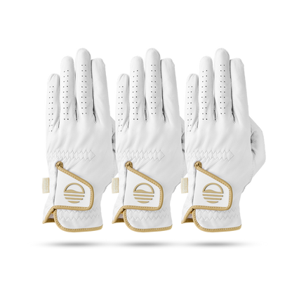 3 Pack GameDay Golf Glove