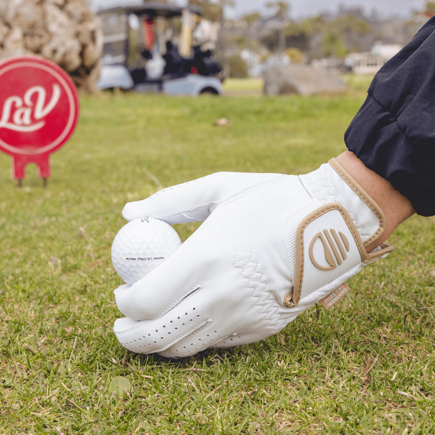 1 Pack GameDay Golf Glove
