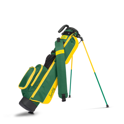 The Loma | Grellow Par 3 Bag