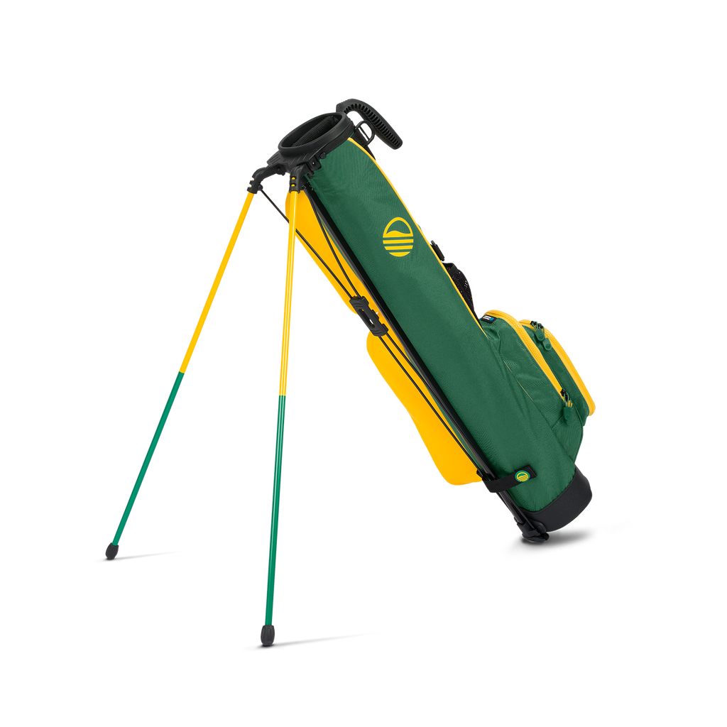 Loma | Grellow Par 3 Bag