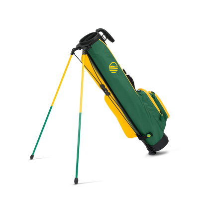 The Loma | Grellow Par 3 Bag