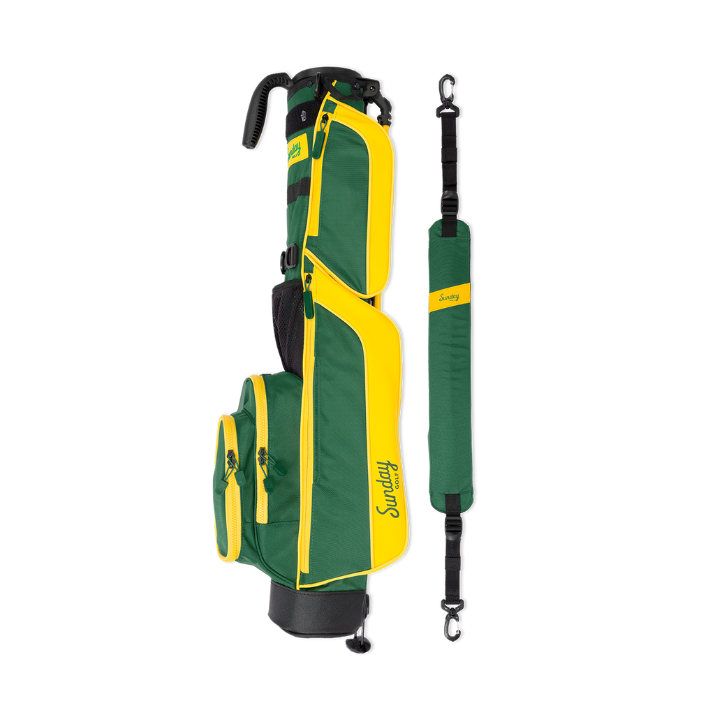 Loma | Grellow Par 3 Bag