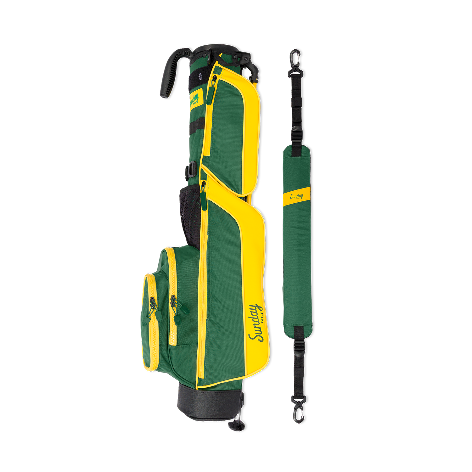 Loma | Grellow Par 3 Bag