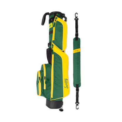 The Loma | Grellow Par 3 Bag
