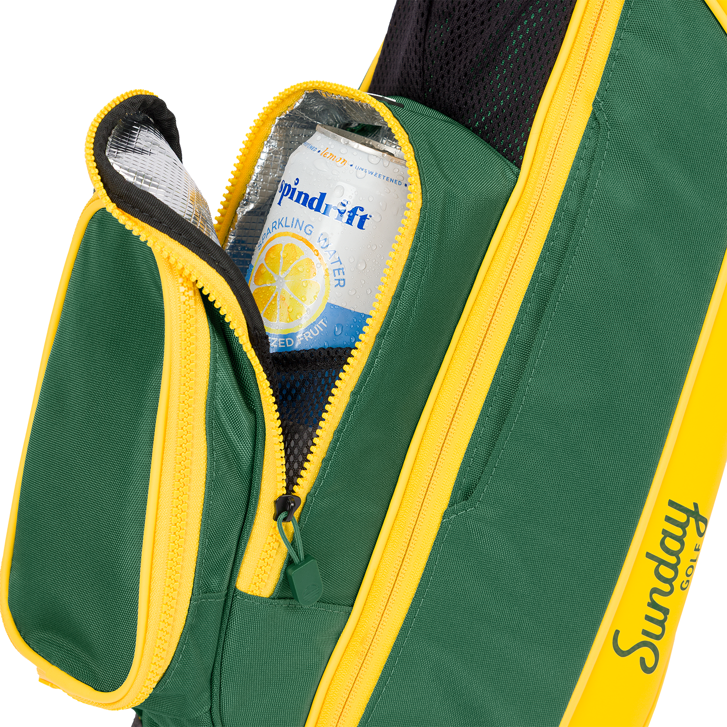 Loma | Grellow Par 3 Bag
