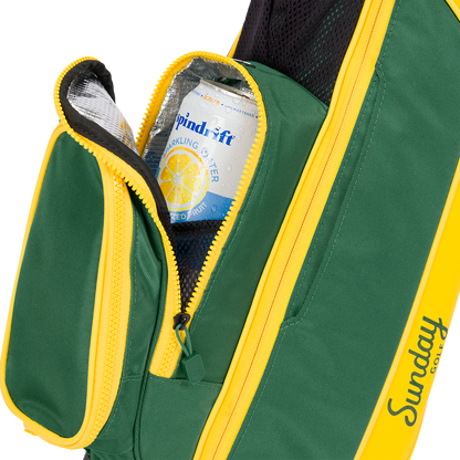 The Loma | Grellow Par 3 Bag