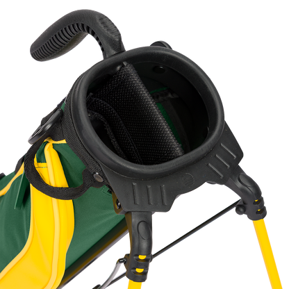 The Loma | Grellow Par 3 Bag