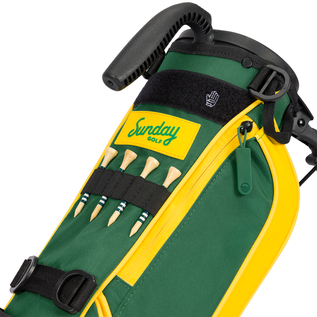 Loma | Grellow Par 3 Bag