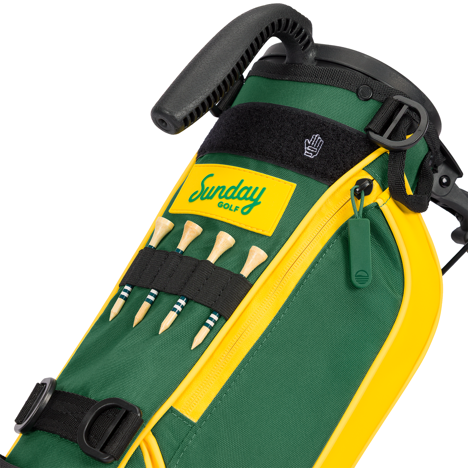 Loma | Grellow Par 3 Bag