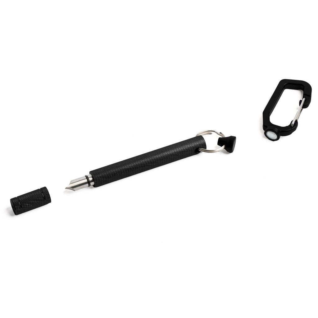 Golf Club Groove Sharpener | Black