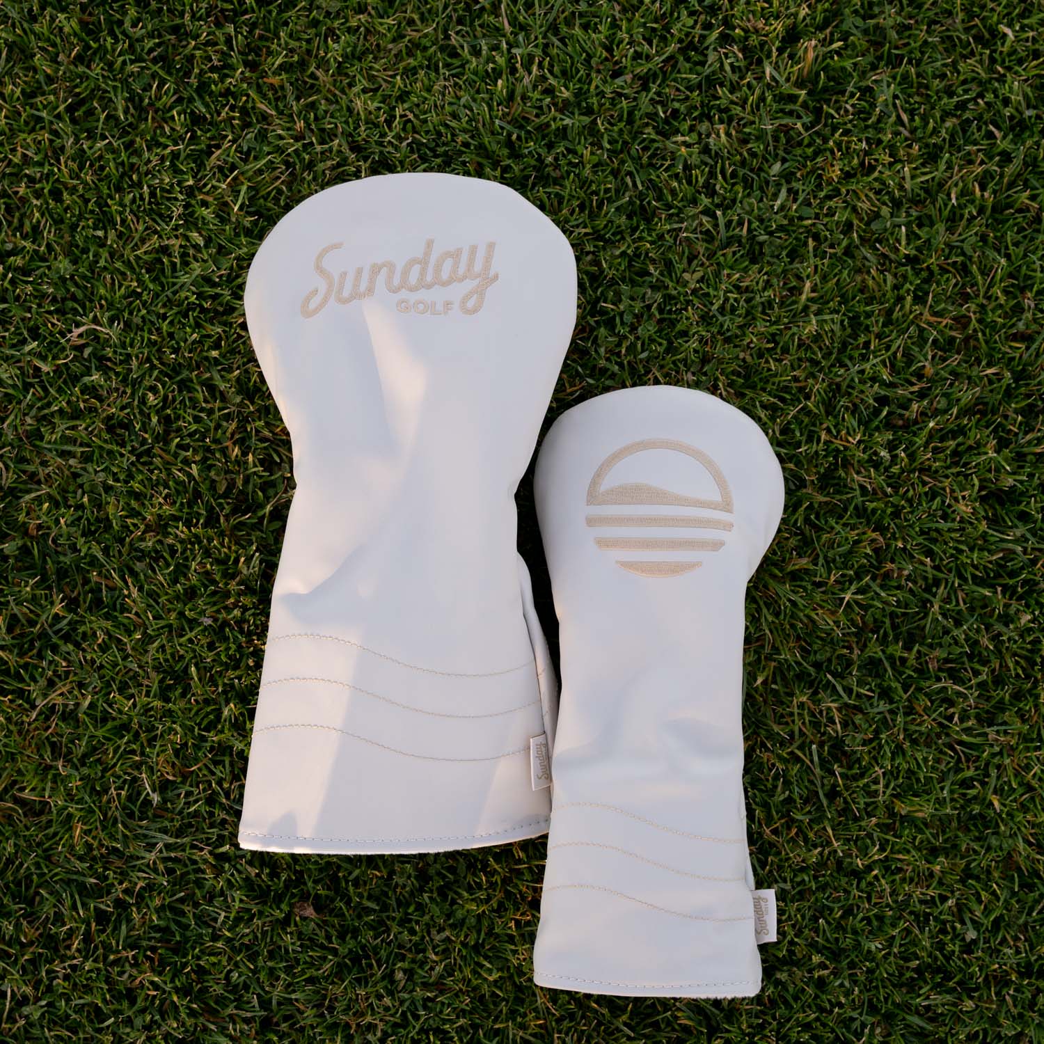 Driver Headcover | Toasted Almond
