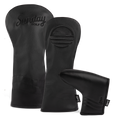 Black Headcover Bundle w/ Blade