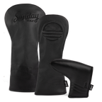 Black Headcover Bundle w/ Blade