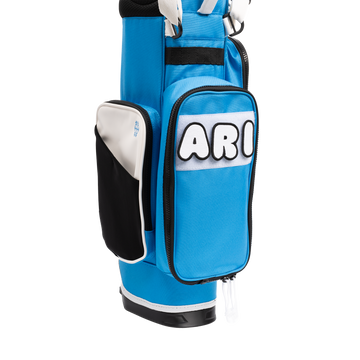Kids Golf Bag Patch