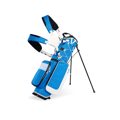 Recess Kids Golf Bag | Blue/White