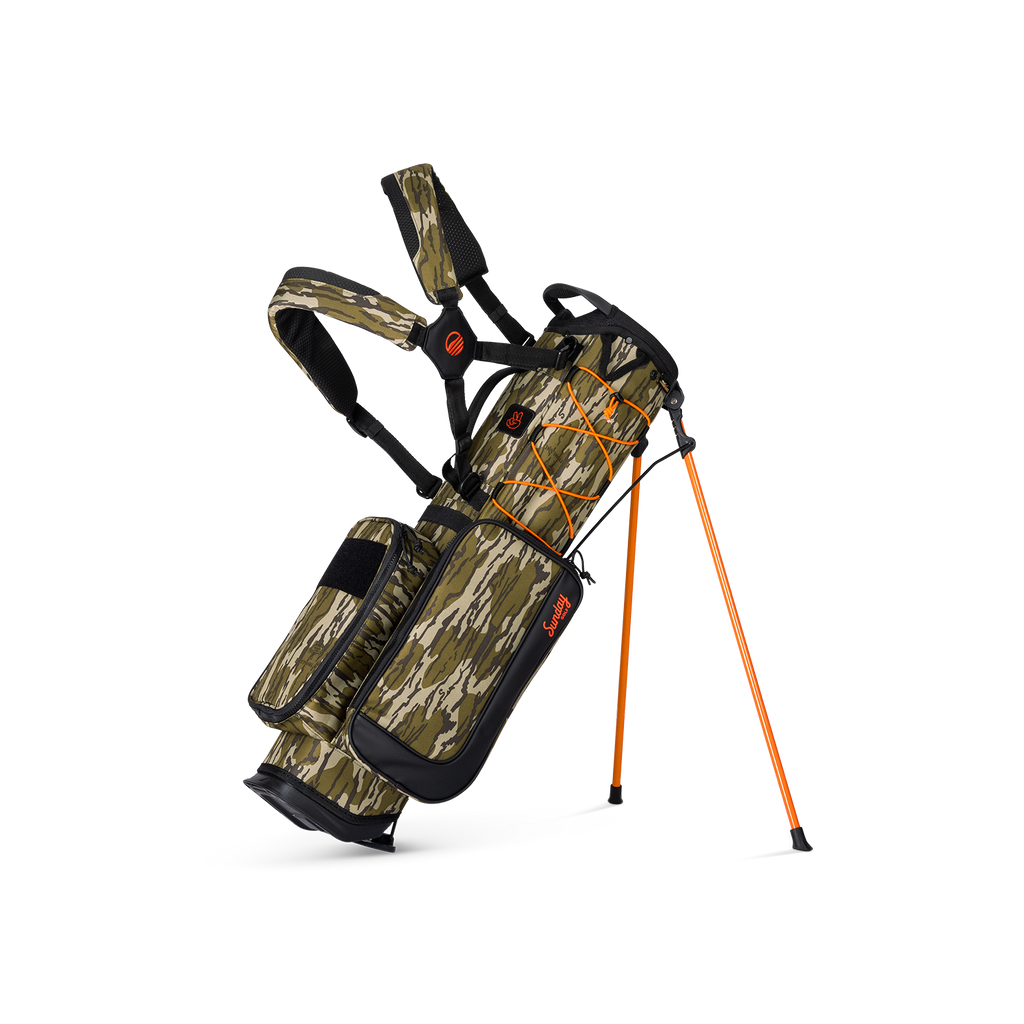 Recess Kids Golf Bag | Mossy Oak Bottomland