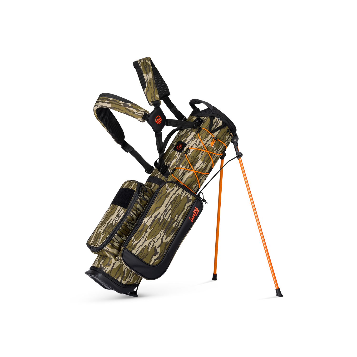 Recess Kids Golf Bag | Mossy Oak Bottomland