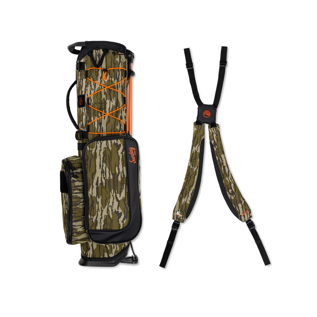 Recess Kids Golf Bag | Mossy Oak Bottomland