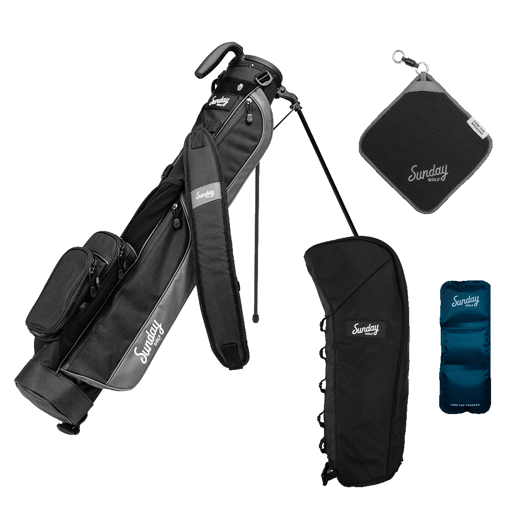 Loma Bundle | Matte Black