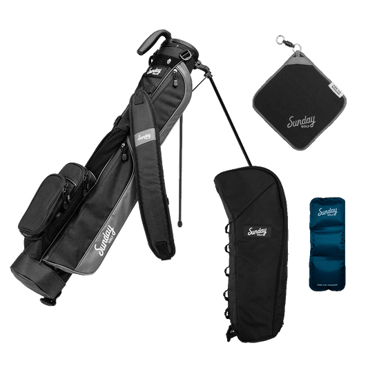 Loma Bundle | Matte Black