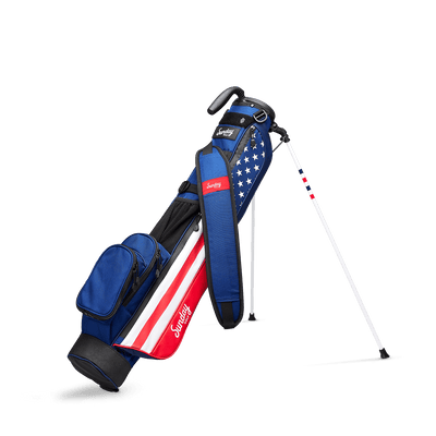 The Loma | Patriot Par 3 Bag