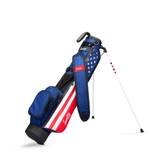The Loma | Patriot Par 3 Bag