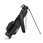 Loma | Matte Black Par 3 Bag