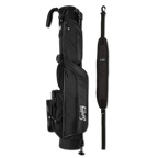 Loma | Matte Black Par 3 Bag