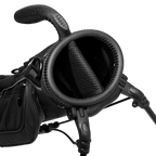 Loma | Matte Black Par 3 Bag