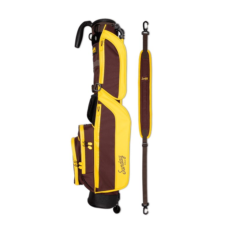 Loma | Friars Brown Par 3 Bag 4