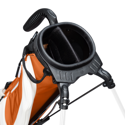The Loma | Burnt Orange Par 3 Bag