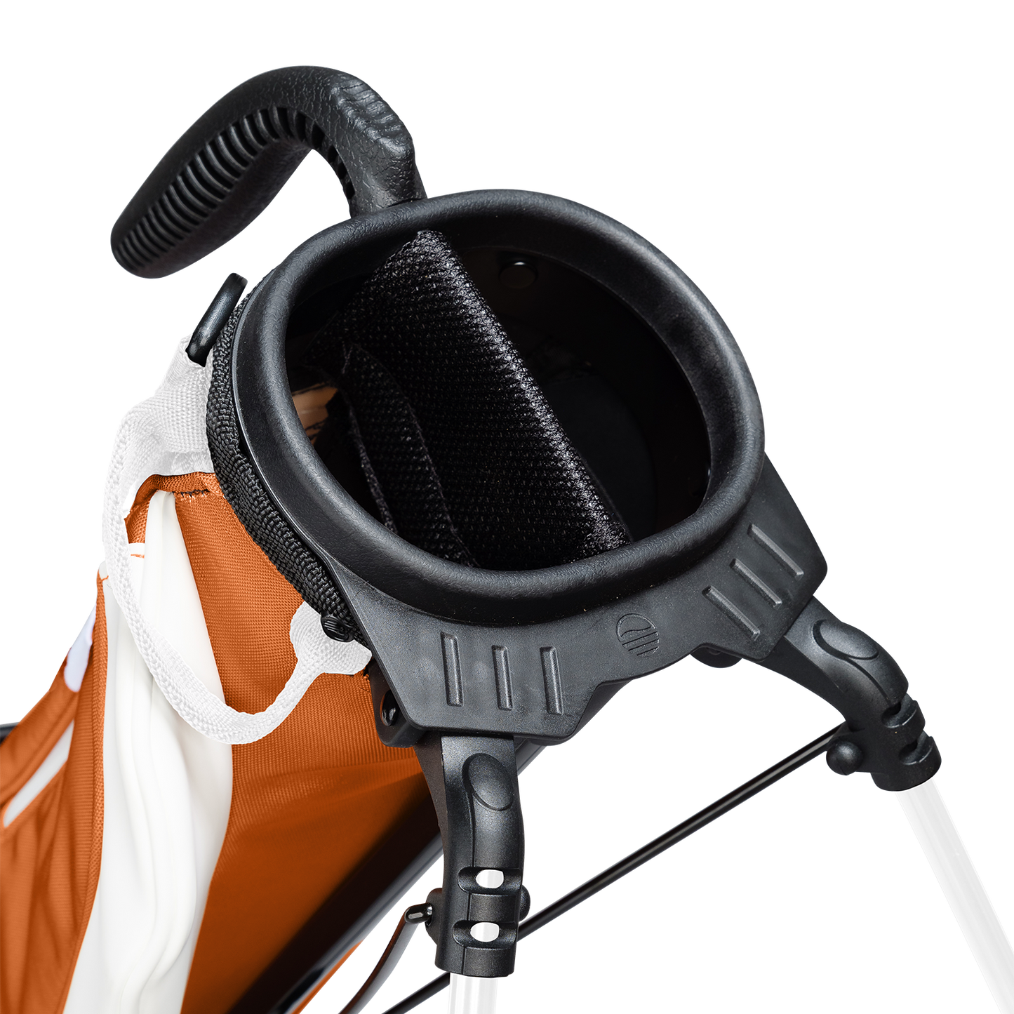 The Loma | Burnt Orange Par 3 Bag