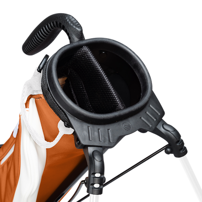 The Loma | Burnt Orange Par 3 Bag