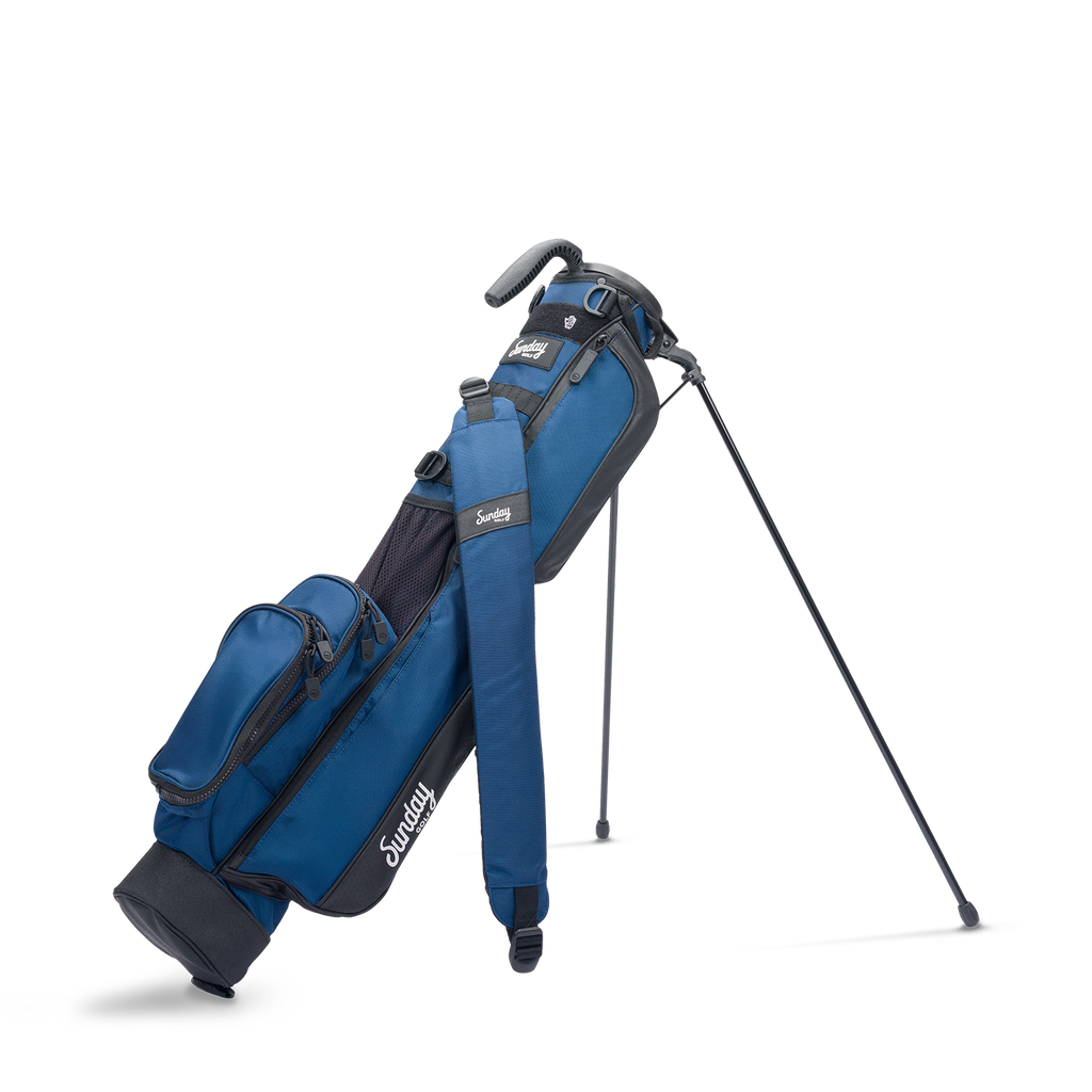Loma | Cobalt Blue Par 3 Bag