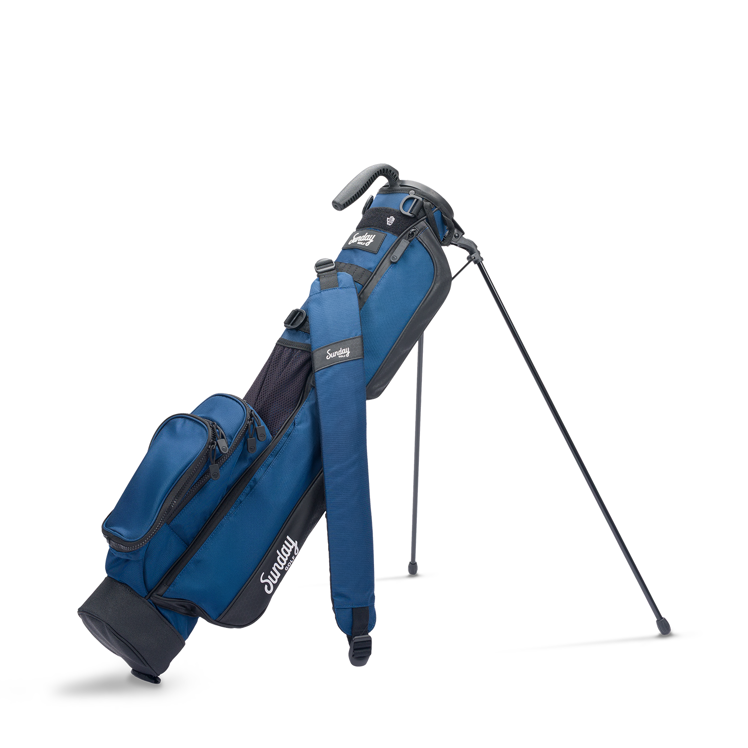 Loma | Cobalt Blue Par 3 Bag