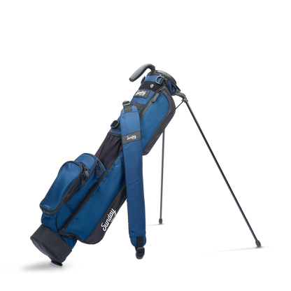 The Loma | Cobalt Blue Par 3 Bag
